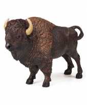 Plastic buffel 14 5 cm